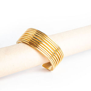 Lucas Jack Bracelet Women Gold